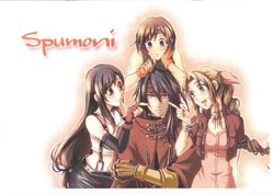 (C88) [Project Grandfather (Uzuki Yui)] Spumoni (Final Fantasy VII)