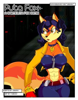 [Marcex] Puta Fox vol. 1-3