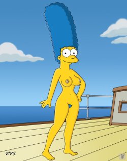 Sexy Marge Simpson [wvs + various artists]