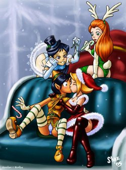 Totally Spies 2