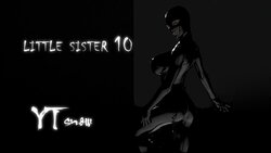 [YTsnow] Little Sister 10 [English]