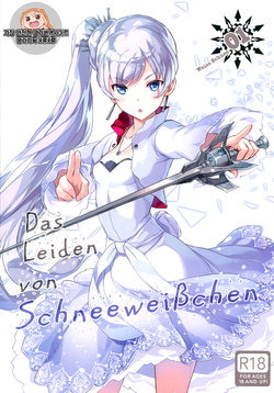 (C89) [Kotonosha (Mutsumi Masato)] Das Leiden von SchneeWeisschen (RWBY) [Korean]