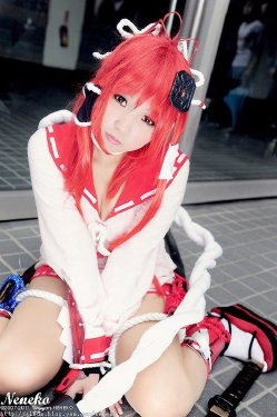 肉感少女-Neneko - SAMURAI✧GIRLS