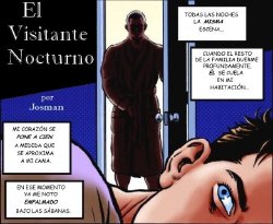 [Josman] El visitante nocturno