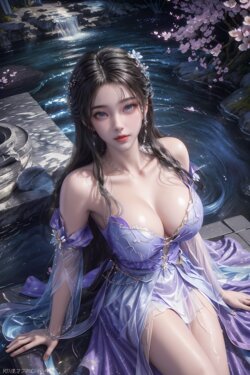 [AI Generated]仙逆 李慕婉荤素皆有