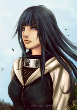 belle Hinata Hyuga