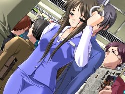 [Atelier Kaguya TEAM HEARTBEAT] Saishuu Chikan Densha