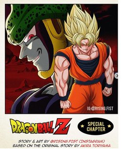 Dragon Ball Z_ Perfect Cell Kills Gohan!(Creador_rising.fist)