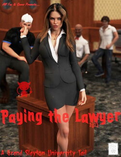 3DPerversion - Paying the Lawyer (English)