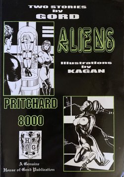 House of Gord BD-022 - Aliens & Pritchard 8000 (full text) [English]