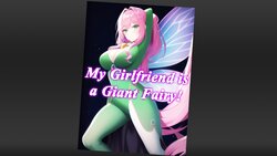 [RedFireD0g] My Girlfriend is a Giant Fairy 1-5