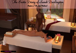 [DarkSoul3D] The Erotic Diary of Sandi Darlington Chapter 3 - The Spa Weekend