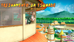 [Serge3dx] Treianamento da Tsunade - (Pt-Br) Nick Traduções