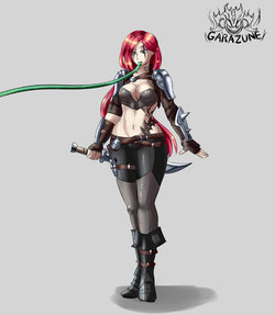 katarina weight gain