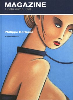 [Philippe Bertrand] (Linda aime l‘art #4) Magazine [French]