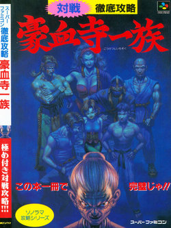 Power Instinct Thorough Strategy for Super Famicom (1994)