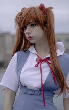 Himeecosplay - Asuka School Uniform