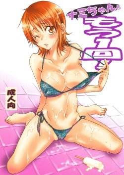 (C74) [Kurione-sha (YU-RI)] Nami-chan to mou 1kai! (One Piece) [German] [6_Hokage]