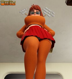 [Smitty] Velma Gives You a Hint (Scooby-Doo)