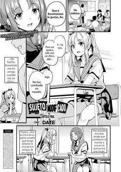 [DATE] Kaihen Taishou Saishuuwa | Sujeto Modificado Capítulo Final (COMIC Unreal 2021-12 Vol. 94) [Spanish] [Hentai TSF] [Digital]