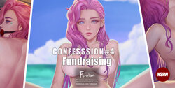 [Firolian] Confession #4 -  Fundraising