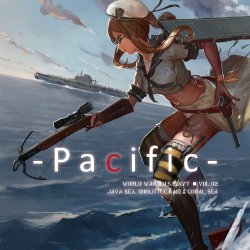 [AURA遗迹] -Pacific- Vol.02 (Kantai Collection -KanColle-) [Chinese] [Digital]