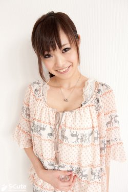 [S-CUTE] Mikuru Shiina - 7TH NO.90