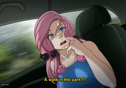 [Accel Art] Hirose / Waifu Taxi