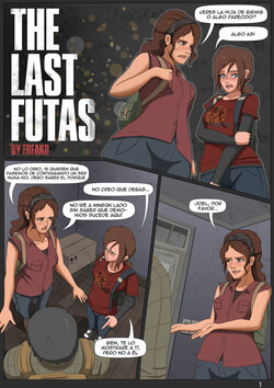 [Freako] The Last Futas (The Last of Us) [Spanish]