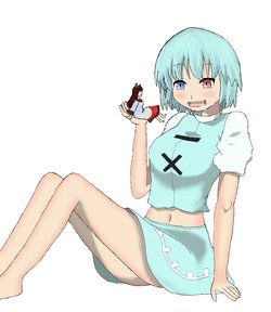 [nyanko] Tatara kogasa vore