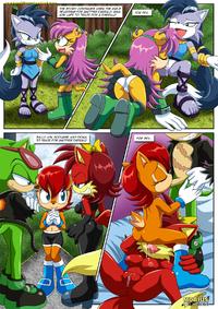 Sonic Xxx Progect