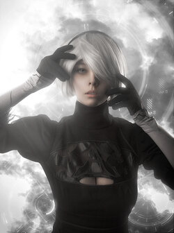 Helly Valentine - 2B