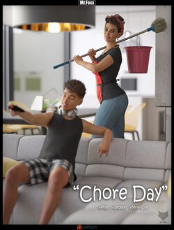 Chore Day [Mr.FOXX] - english