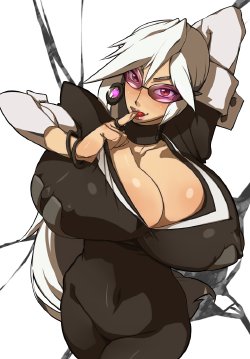 Big Breasts Series : Basquash