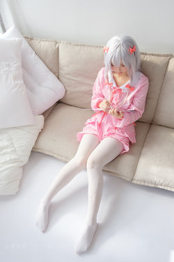 [森萝财团]爱花写真-ALPHA-015 Izumi Sagiri