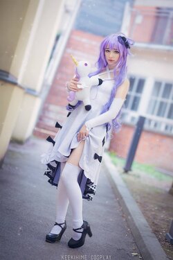 Keekihime - Unicorn [Azur Lane]