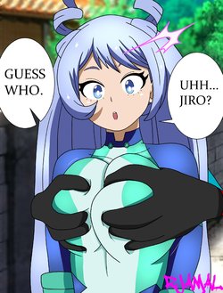 [RJamal] Nejire's Surprise