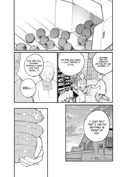 [Araido Kagiri] Jii-san Baa-san Wakagaeru 23 | A Story About A Grandpa and Grandma who Returned Back to their Youth 23 [English] [obsoletezero]