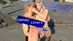 -Fantasy Lovers- (3Dcg) vanillasky