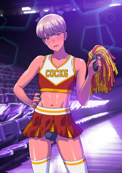 [TEKU] Tracy The Cheerleader