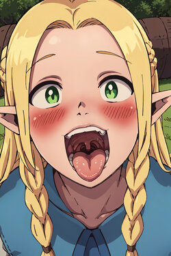 [Voreai] Marcille Donato Vore (AI Generated)