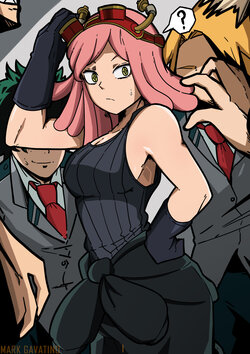 Mei Hatsume