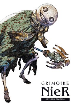 Grimoire NieR: Revised Edition - NieR Replicant Ver.1.22 The Complete Guide [English]