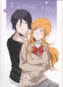 (C81) [Shouga Udon (Tamago)] I LOVE YOU (Bleach)