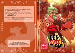 [Rozalid] Don't Sweet Talk Me (Pokemon) (Ongoing)