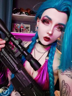 Faith_chan - Jinx