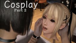 [PassingBy] Cosplay Pt.2 中文