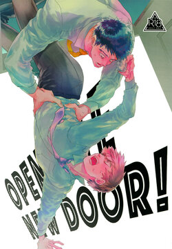 (SUPERKansai25) [Saika (Yanagi Batoshiro)] open the new door! (Mob Psycho 100) [English] [Kuro]