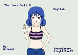 The Love Doll 3  [English]