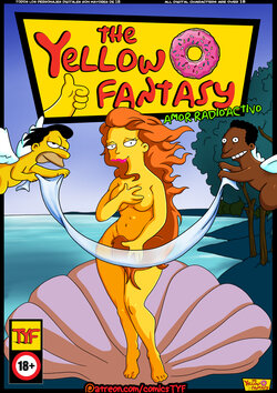 [The Yellow Fantasy] Amor Radioactivo (The Simpsons) [Spanish] Ongoing